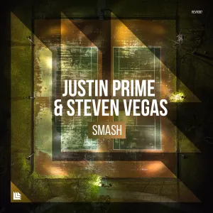 Pochette de SMASH de Steven Vegas
