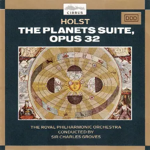 Pochette The Planets Suite, Op. 32