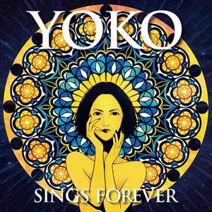 Pochette de YOKO SINGS FOREVER de Yōko Takahashi