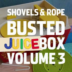 Pochette Busted Jukebox, Volume 3