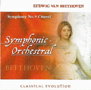 Pochette Beethoven - Symphony No.9 Op.125 'Choral'