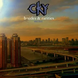 Pochette de B-Sides & Rarities 2 de CKY