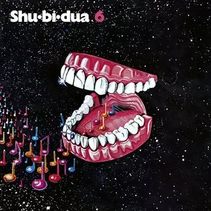 Pochette de Shu•bi•dua 6 de Shu•bi•dua