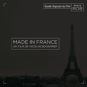 Pochette de Made in France de Rob