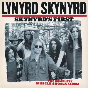 Pochette Skynyrd's First: The Complete Muscle Shoals Album
