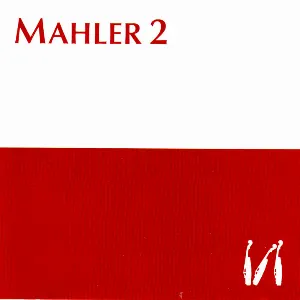 Pochette Mahler 2
