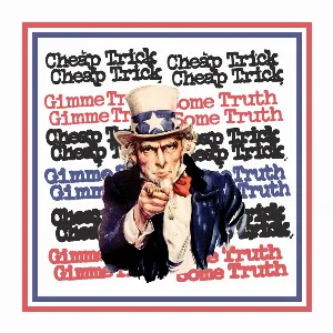 Pochette de Gimme Some Truth de Cheap Trick