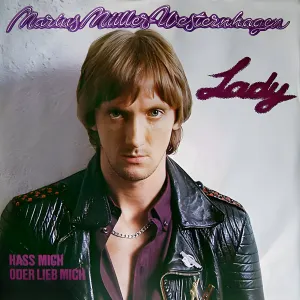 Pochette de Lady (2000 Remaster) de Marius Müller‐Westernhagen