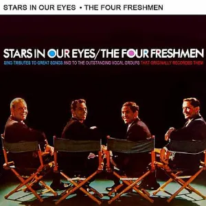 Pochette de Stars in Our Eyes de The Four Freshmen