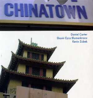 Pochette de Chinatown de Daniel Carter