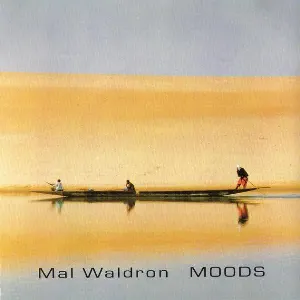 Pochette de Moods de Mal Waldron