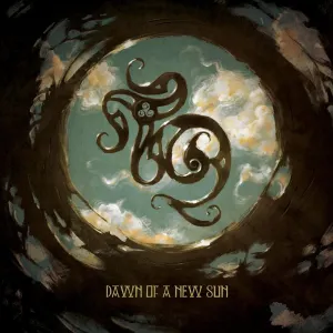 Pochette de Dawn of the New Sun de Tuatha de Danann
