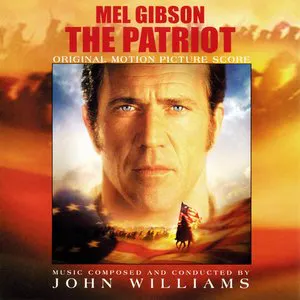 Pochette The Patriot: Original Motion Picture Score