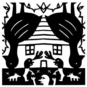 Pochette de Bird House de Hifiklub