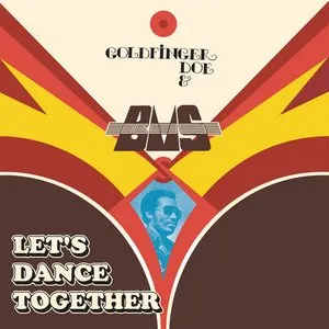 Pochette de Let's Dance Together de Papa Doe - B.M.S.