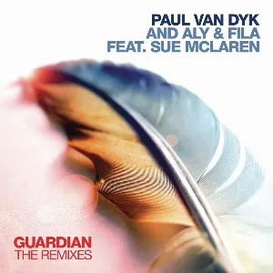 Pochette Guardian (The Remixes)