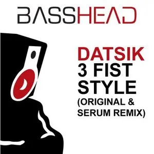 Pochette de 3 Fist Style de Datsik
