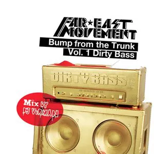 Pochette Bump From the Trunk: Volume 1: Dirty Bass