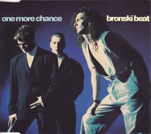 Pochette de One More Chance de Bronski Beat