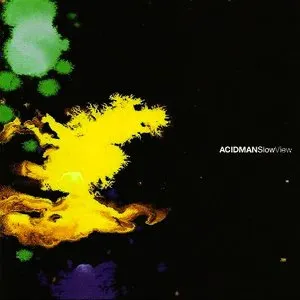 Pochette de Slow View de ACIDMAN