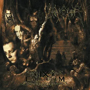 Pochette de IX Equilibrium de Emperor
