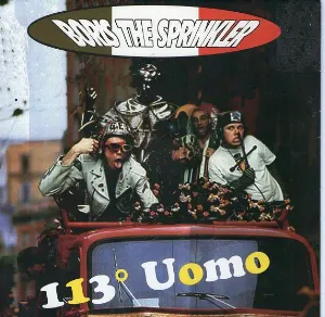 Pochette de 113° Uomo de Boris the Sprinkler