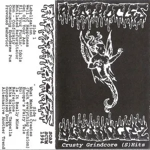 Pochette de Crusty Grindcore (S)Hits de Agathocles