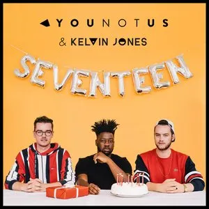 Pochette de Seventeen de YOUNOTUS