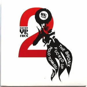 Pochette de Shred Yr Face 2 de Fucked Up
