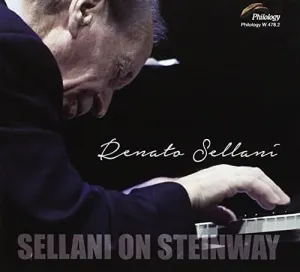 Pochette de Sellani on Steinway de Renato Sellani