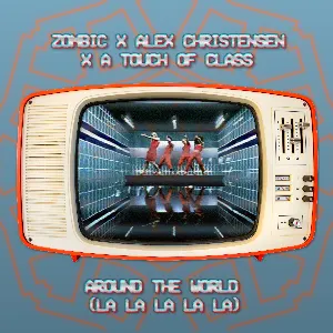 Pochette de Around the World de ATC
