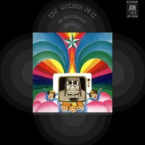 Pochette de The Wozard of Iz: An Electronic Odyssey de Mort Garson