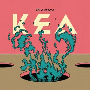 Pochette de KEA de Zea Mays
