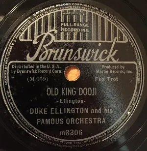 Pochette de Old King Dooji / Boy Meets Horn de Duke Ellington and His Orchestra