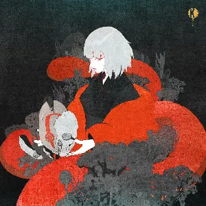 Pochette de Hollow de Kai Wachi - Dabin