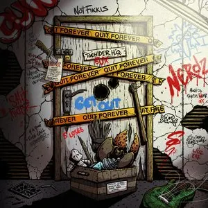 Pochette de Quit Forever? de Toehider