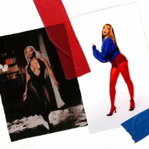 Pochette de Noises + JT de PinkPantheress