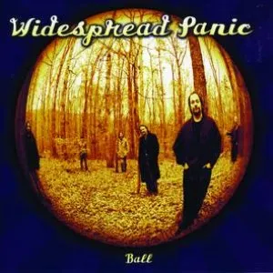 Pochette de Ball de Widespread Panic