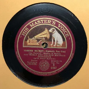Pochette de Turkish Delight de Ray Noble and His Orchestra