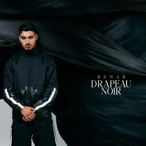 Pochette de Drapeau Noir de Benab