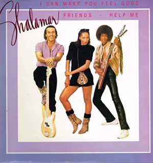 Pochette de I Can Make You Feel Good de Shalamar