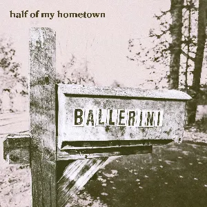 Pochette de half of my hometown de Kelsea Ballerini