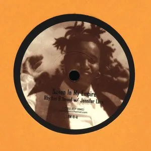 Pochette de Queen in My Empire de Jennifer Lara