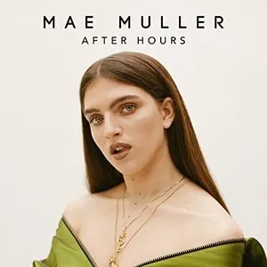 Pochette de After Hours de Mae Muller