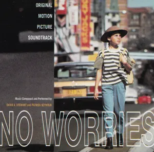 Pochette de No Worries de Dave Stewart