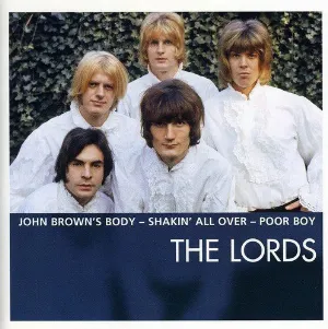 Pochette de The Lords Essential de The Lords