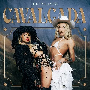 Pochette de Cavalgada de Pabllo Vittar