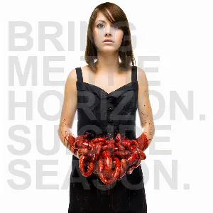 Pochette de Suicide Season de Bring Me the Horizon