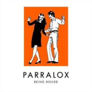 Pochette de Being Boiled de Parralox