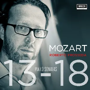 Pochette Piano Sonatas 13-18